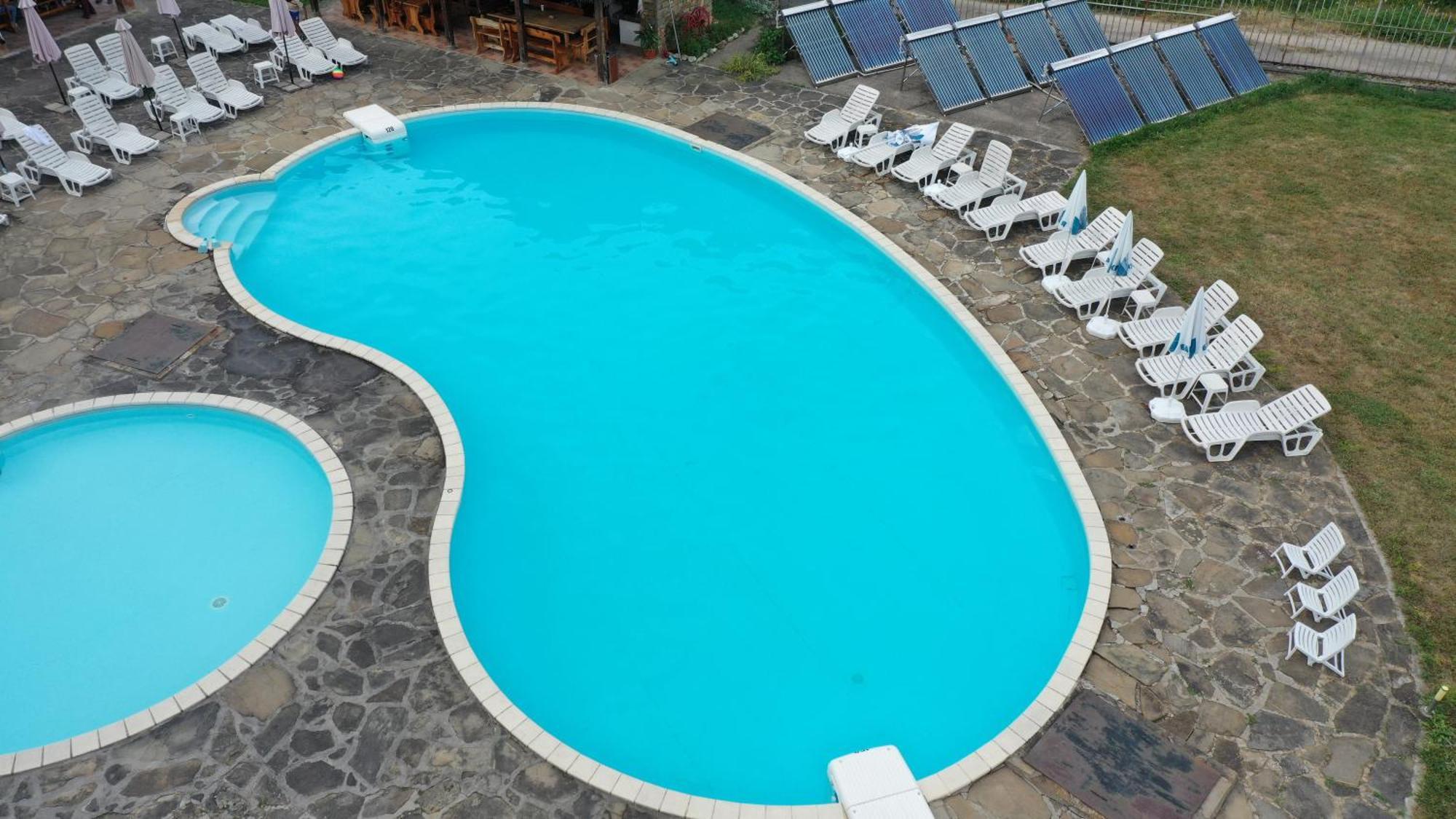 Vidima Apartment Hotel Apriltsi  Eksteriør bilde
