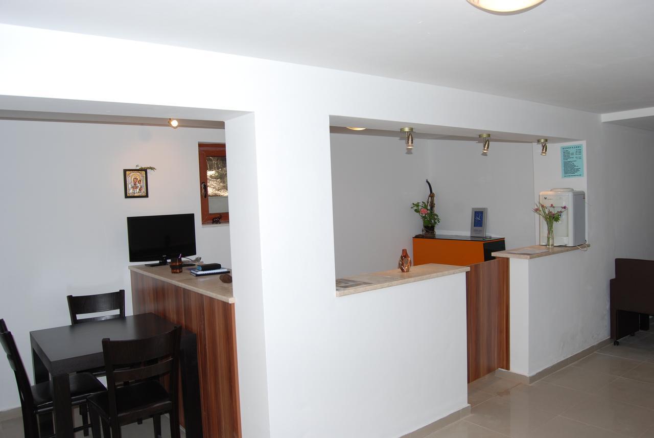 Vidima Apartment Hotel Apriltsi  Eksteriør bilde