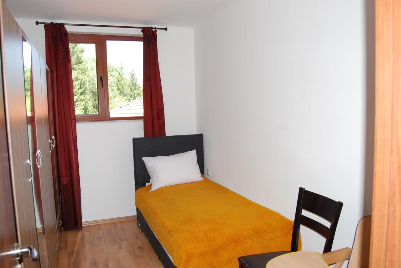 Vidima Apartment Hotel Apriltsi  Eksteriør bilde