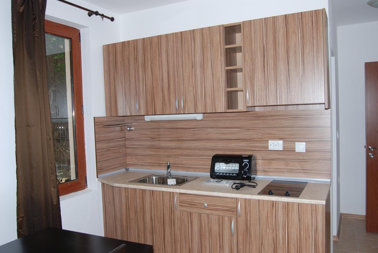 Vidima Apartment Hotel Apriltsi  Rom bilde