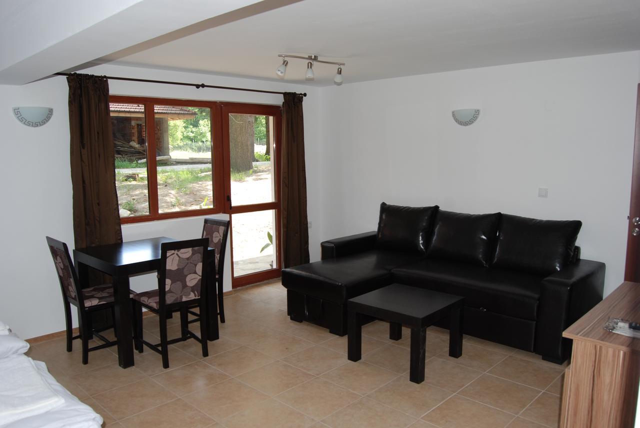 Vidima Apartment Hotel Apriltsi  Rom bilde