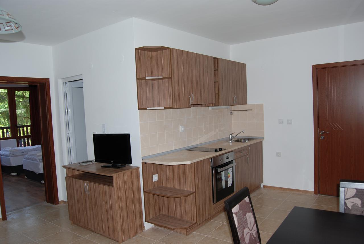 Vidima Apartment Hotel Apriltsi  Eksteriør bilde