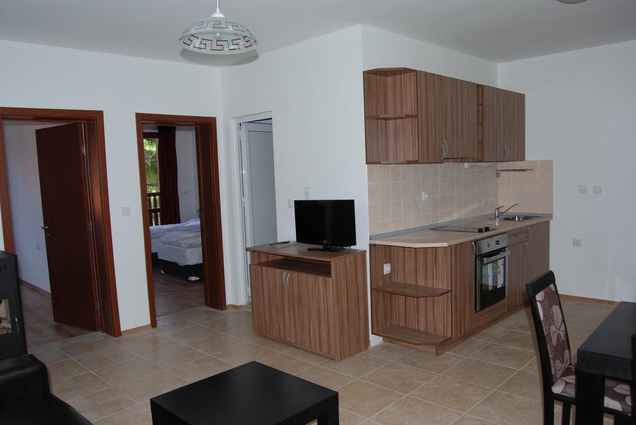 Vidima Apartment Hotel Apriltsi  Rom bilde