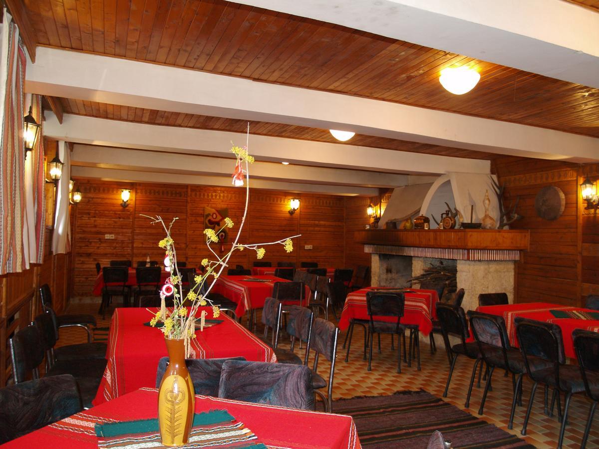Vidima Apartment Hotel Apriltsi  Eksteriør bilde